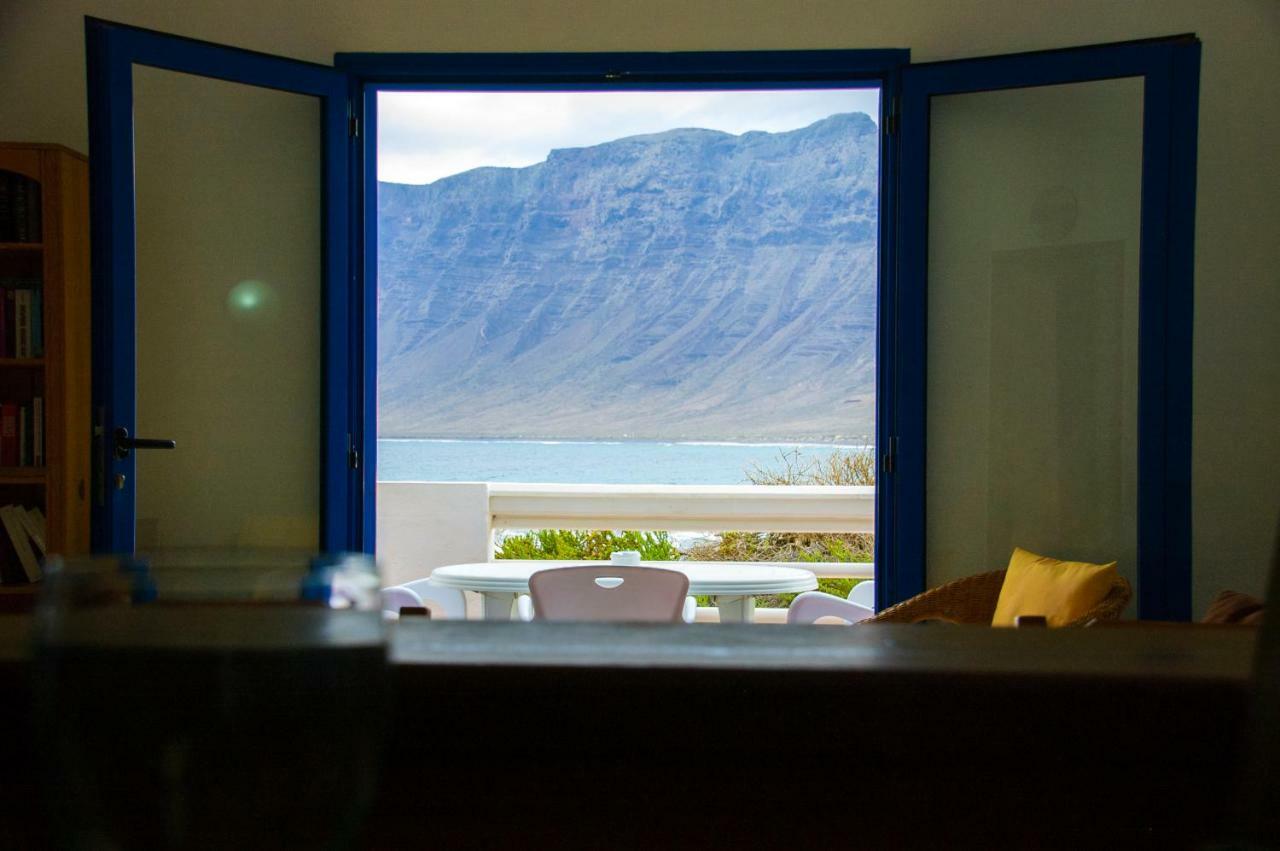 Seaview Risco De Famara 2 Apartman Kültér fotó