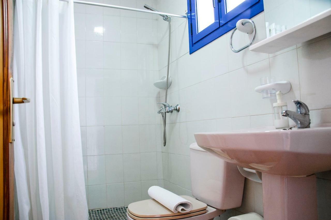 Seaview Risco De Famara 2 Apartman Kültér fotó