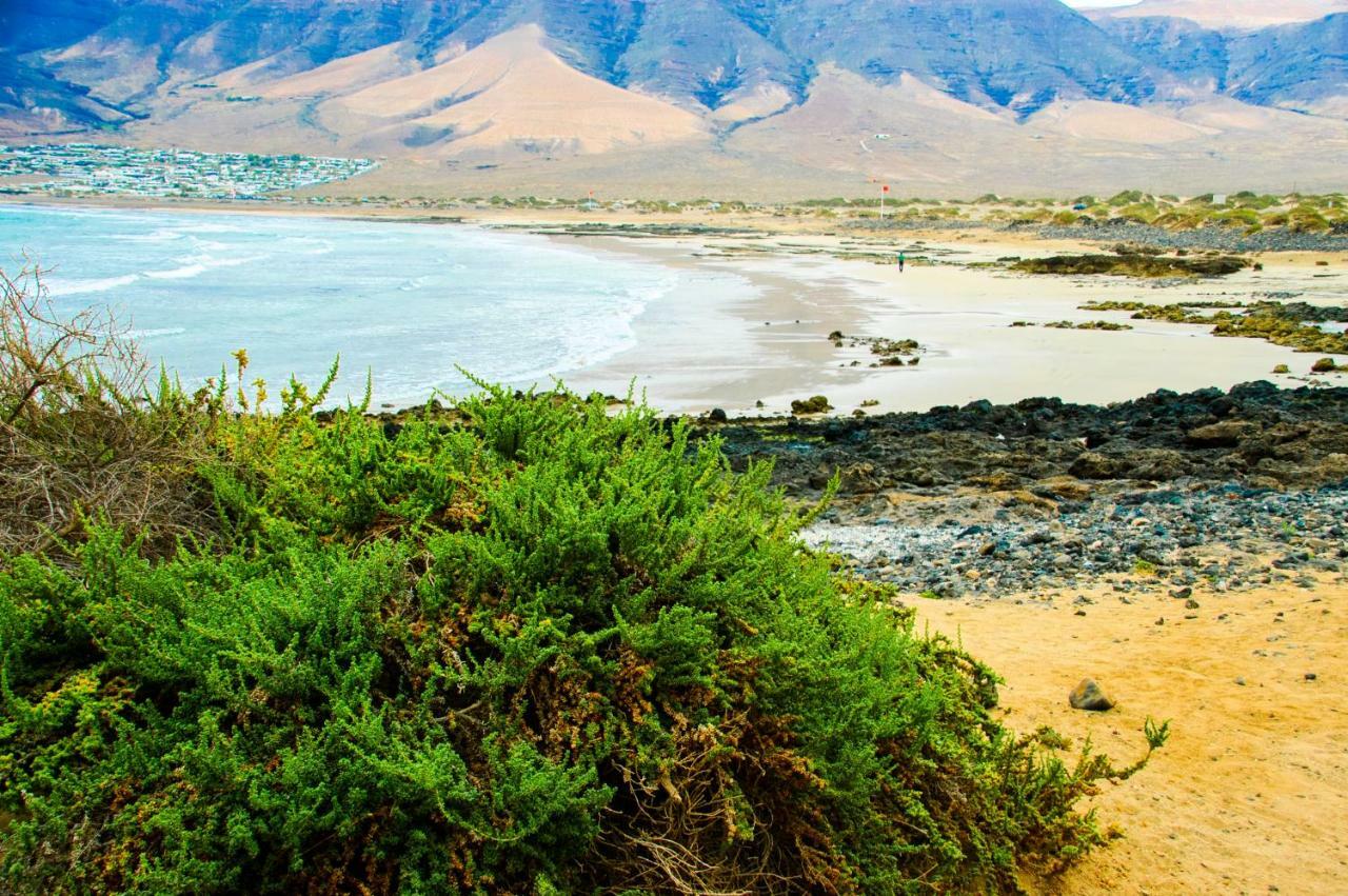 Seaview Risco De Famara 2 Apartman Kültér fotó