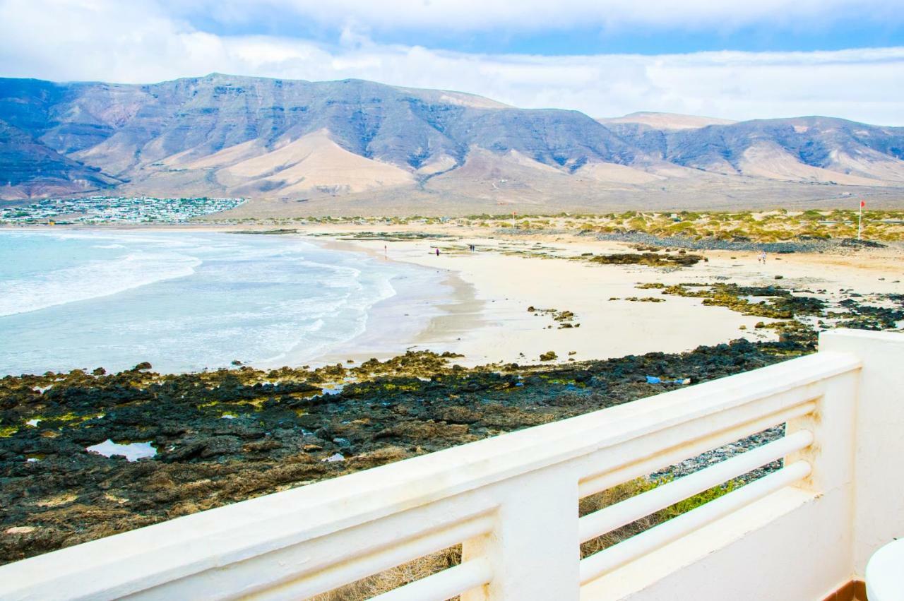 Seaview Risco De Famara 2 Apartman Kültér fotó