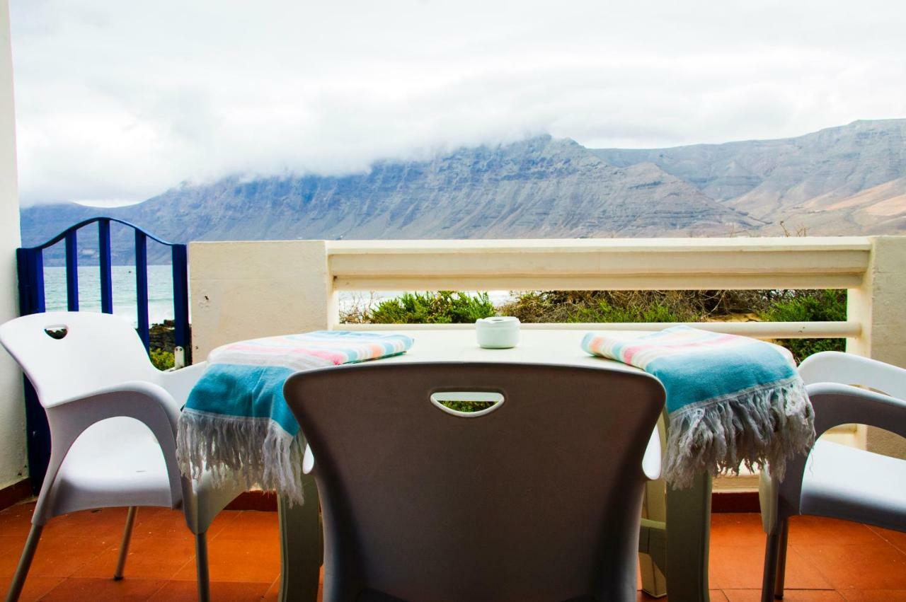 Seaview Risco De Famara 2 Apartman Kültér fotó