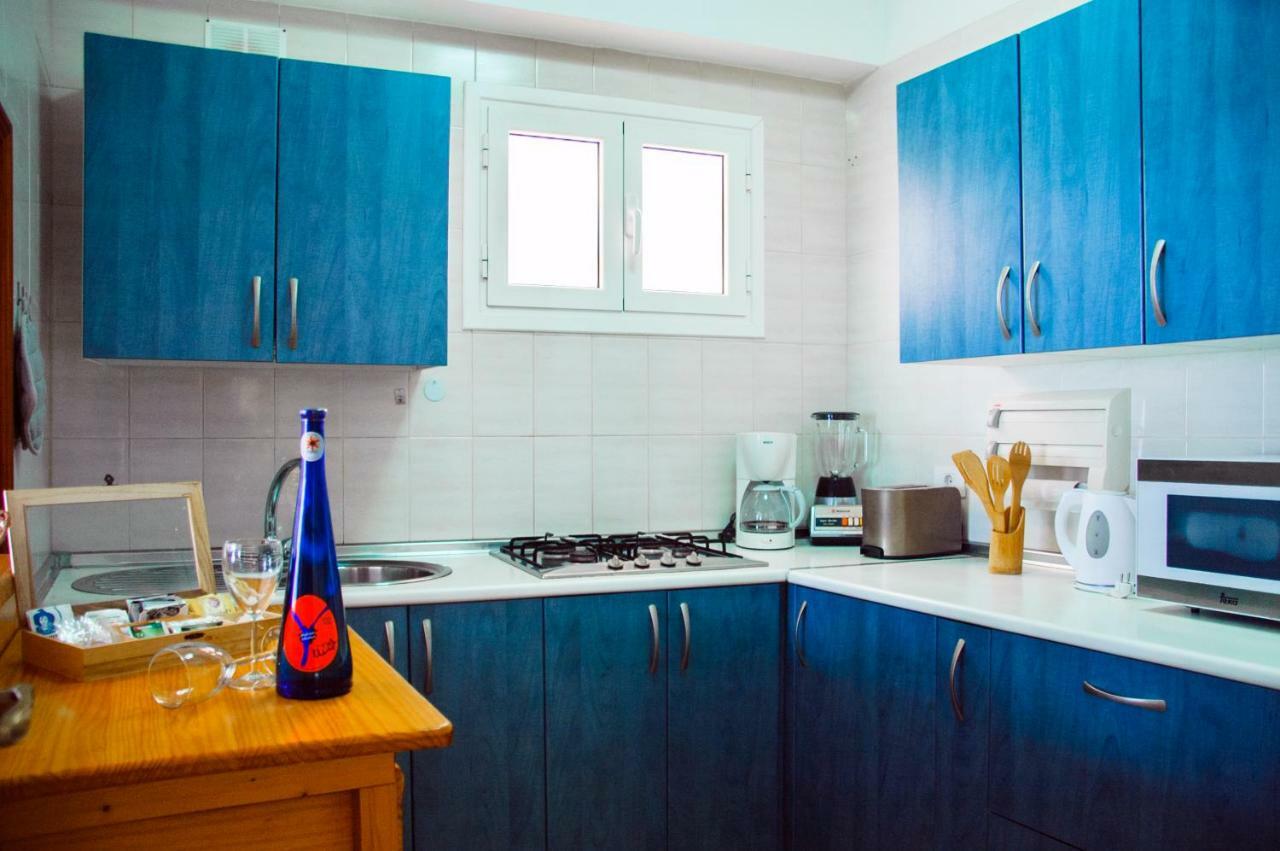 Seaview Risco De Famara 2 Apartman Kültér fotó