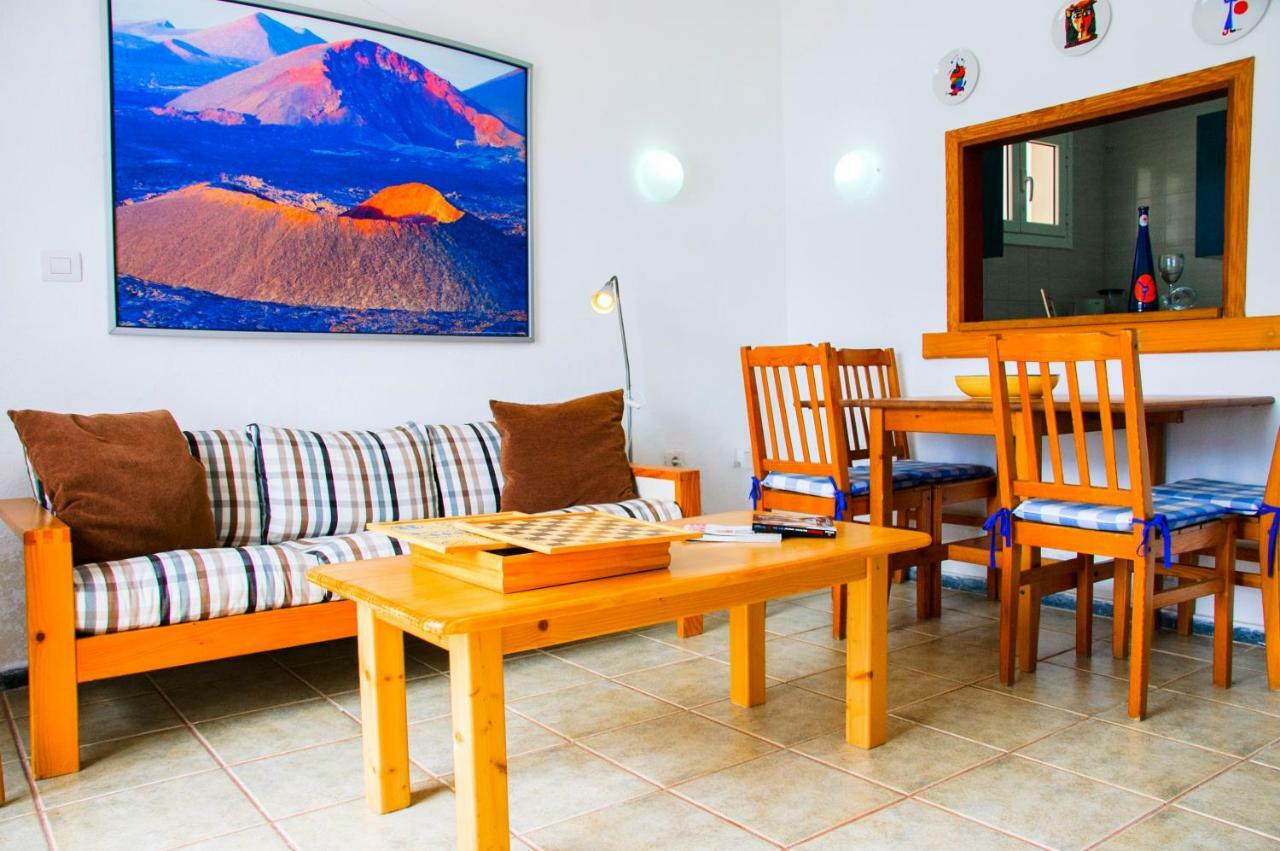 Seaview Risco De Famara 2 Apartman Kültér fotó